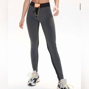 P.E Nation impact set in charcoal XS